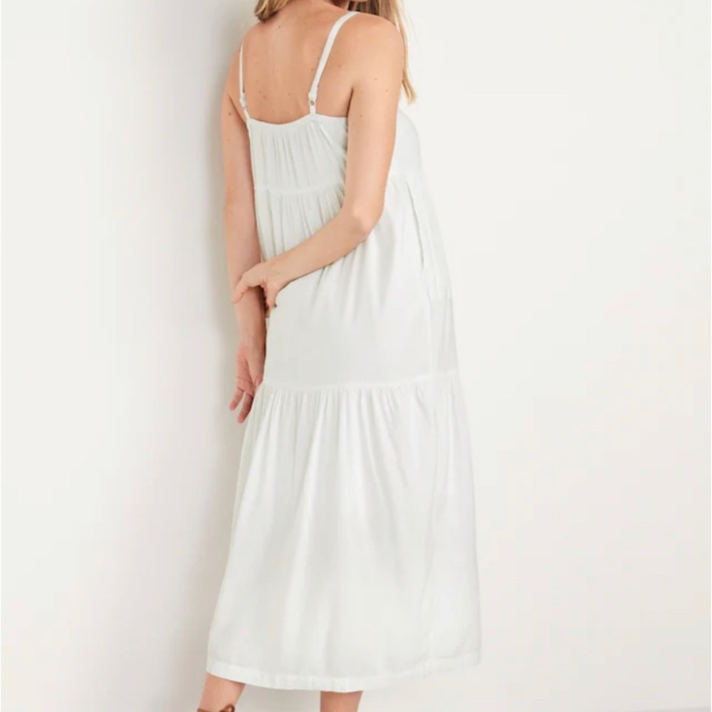 MAXI SWING DRESS - Picture 5 of 6